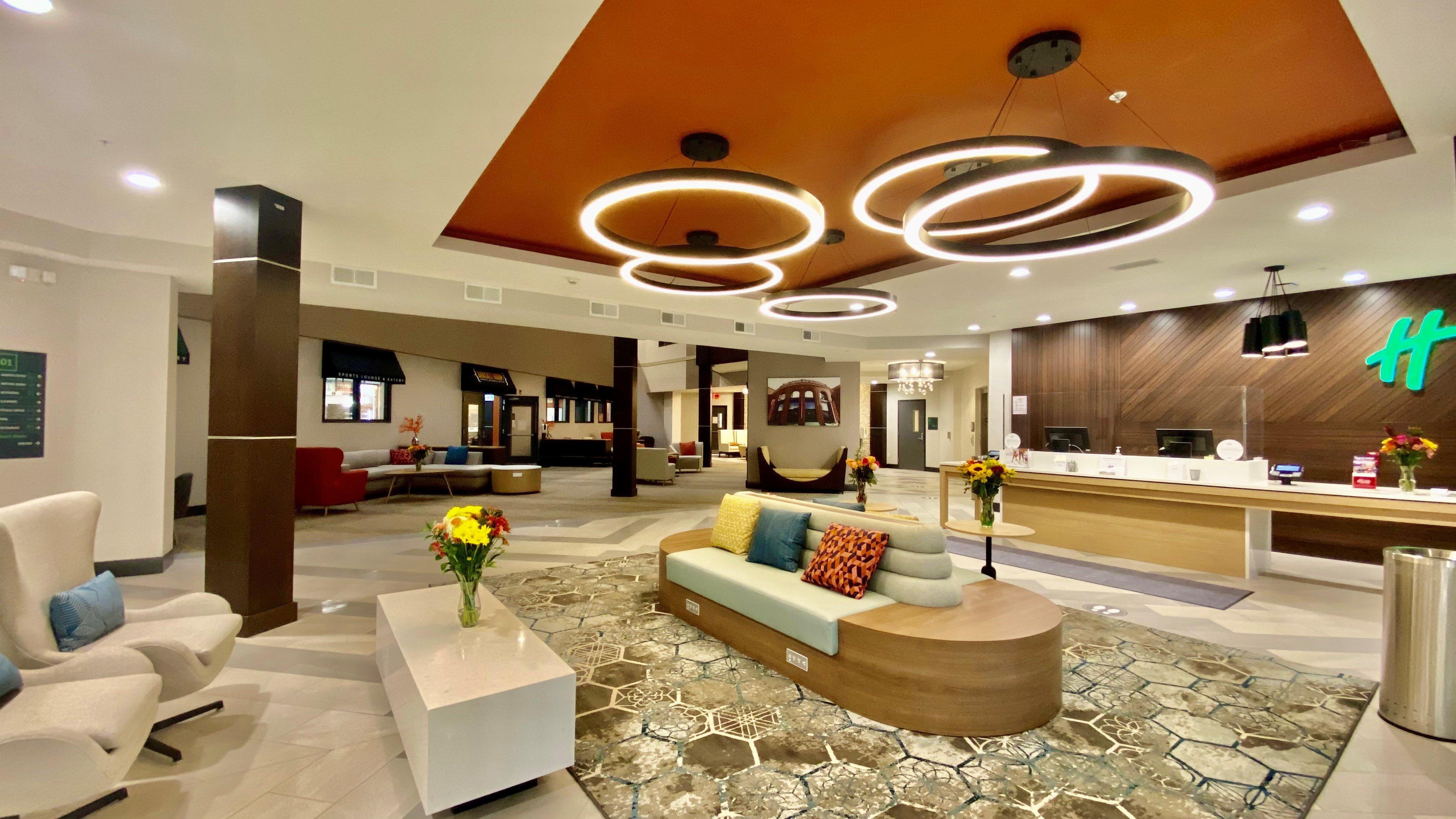 Holiday Inn St Louis - Creve Coeur, An Ihg Hotel Bagian luar foto