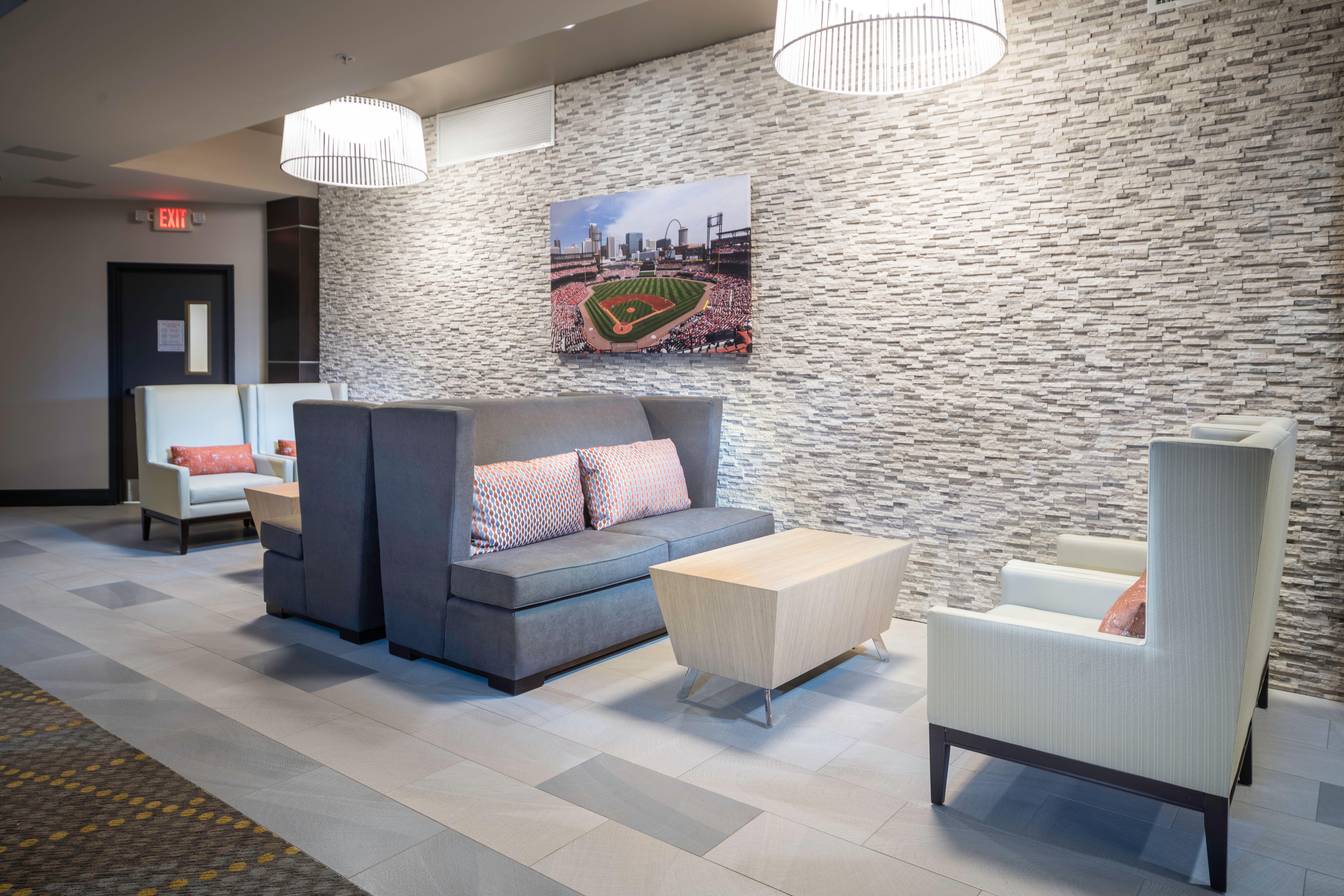 Holiday Inn St Louis - Creve Coeur By Ihg Bagian luar foto