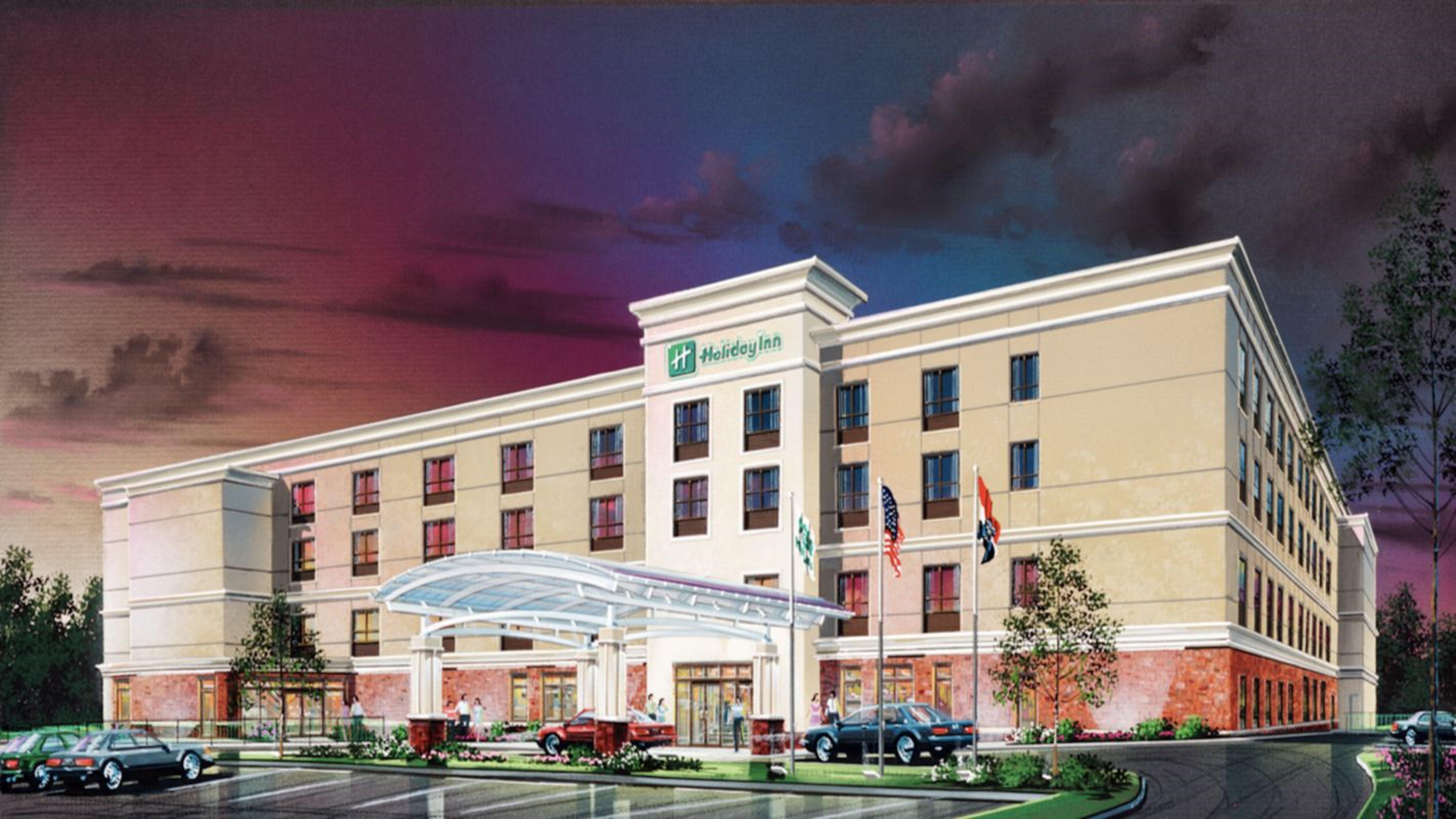 Holiday Inn St Louis - Creve Coeur, An Ihg Hotel Bagian luar foto